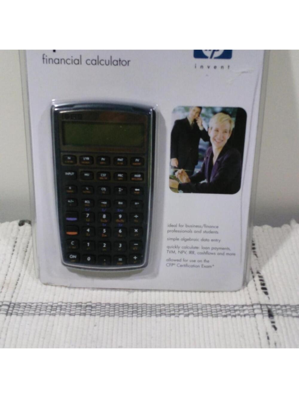 Financial Calculator